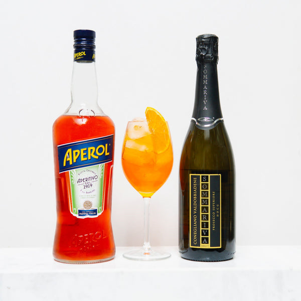 Summer in the City: the Aperitivo