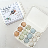 LA FROMAGERIE ALPINE BIRD EGGS