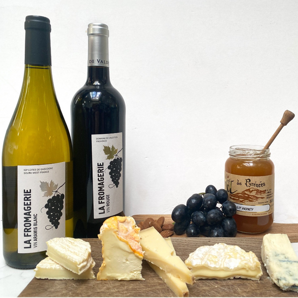 LA FROMAGERIE Cheese Board Workshop Tue 14 May 2024