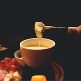 LA FROMAGERIE ALPINE FONDUE
