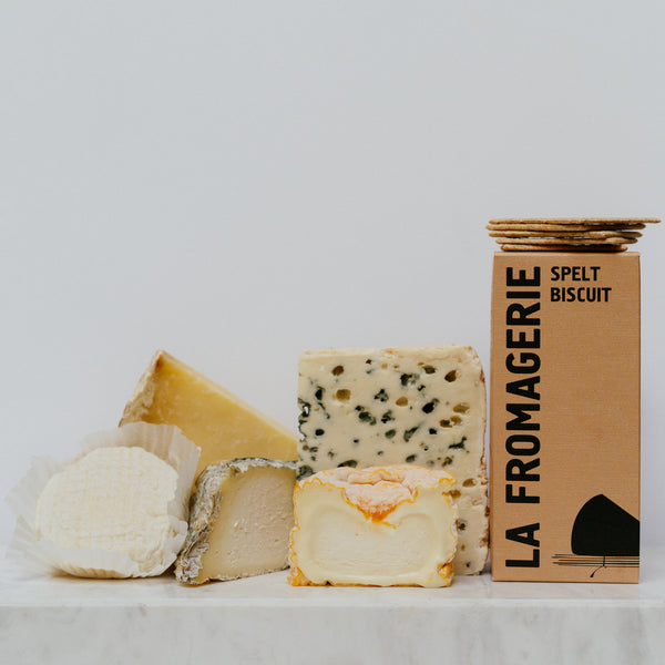 LA FROMAGERIE CHEESEMONGERS' SPRING BOARD