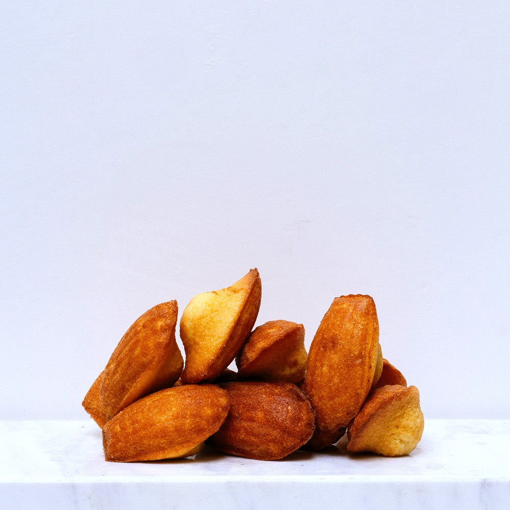 Madeleines – La Fromagerie