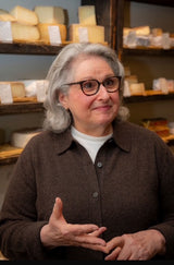 PATRICIA MICHELSON'S FESTIVE CHEESE AND WINE BOARD