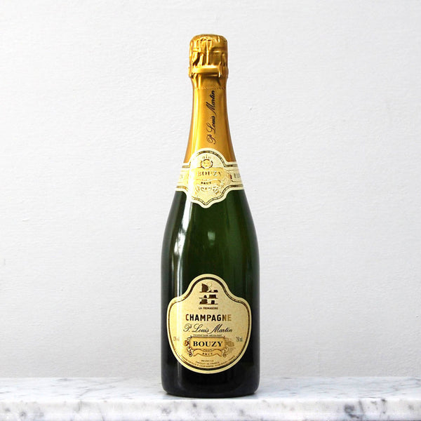 LA FROMAGERIE OWN LABEL CHAMPAGNE
