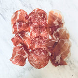 CHARCUTERIE SELECTION