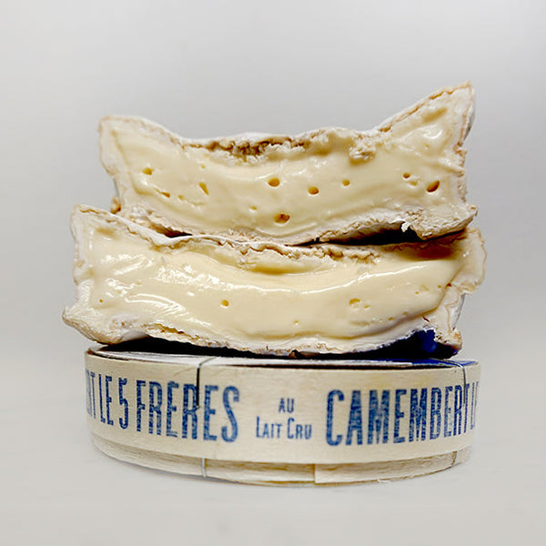 What! no Camembert..?
