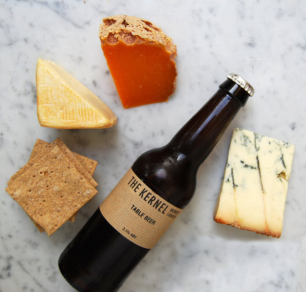 CHEESE FOR BEER