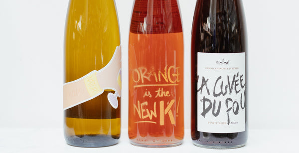 Natural Wines by Kirmann