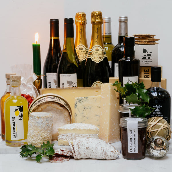 LA FROMAGERIE FESTIVE 2024 BOARD