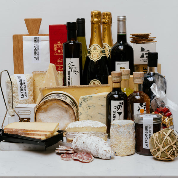 LA FROMAGERIE ULTIMATE FESTIVE BOARD