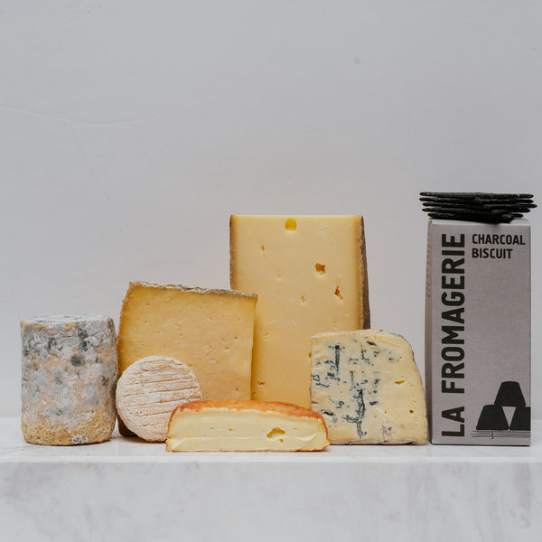 LA FROMAGERIE CHEESEMONGERS' AUTUMN CHEESEBOARD