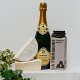 CHEESE AND CHAMPAGNE BOARD