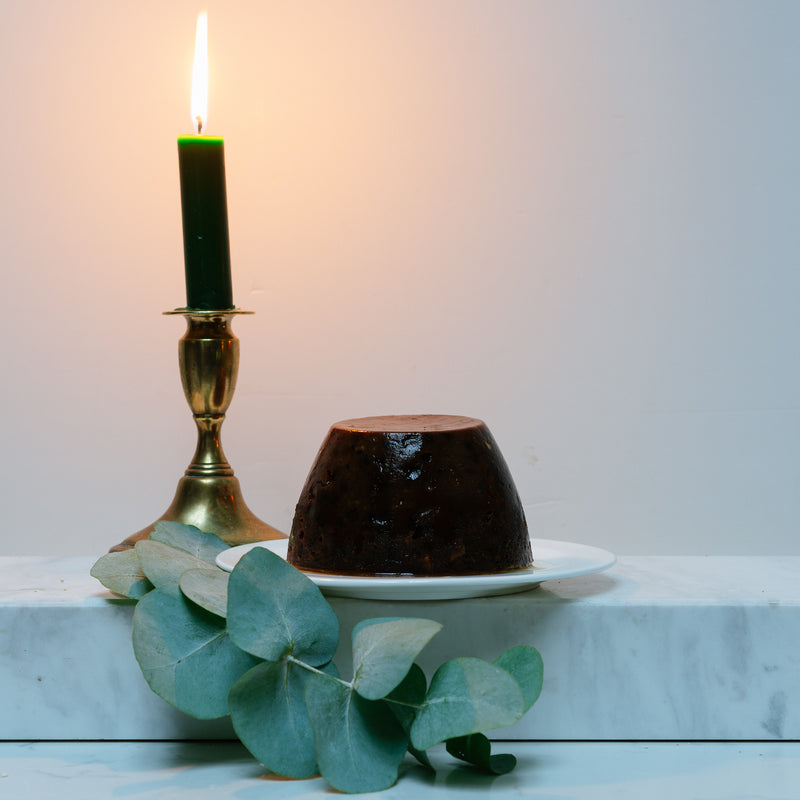 LA FROMAGERIE CHRISTMAS PUDDING