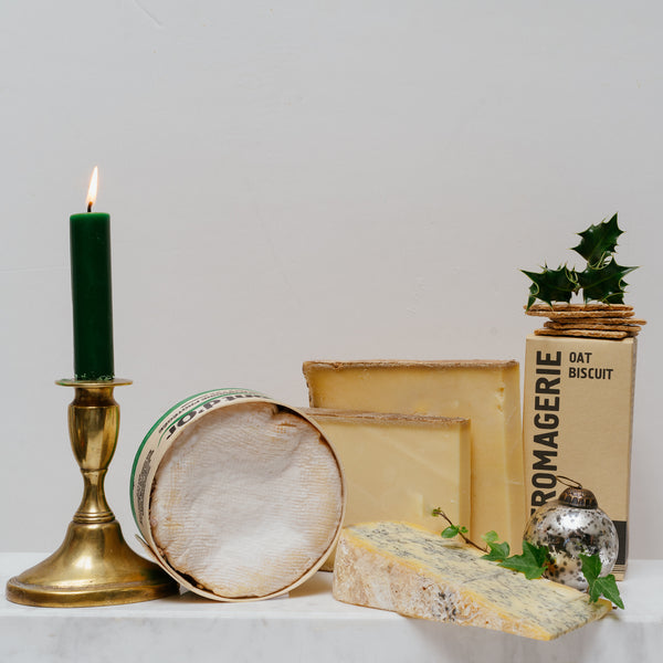 CLASSIC FRENCH ALPINE CHEESE BOARD