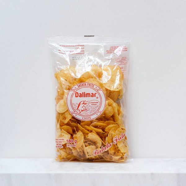 Dalimar Crisps - Large Pack - 180g