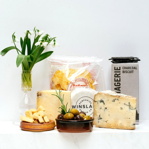 Picnic Boxes – La Fromagerie