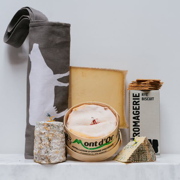 FRENCH HIGH MOUNTAIN BOX