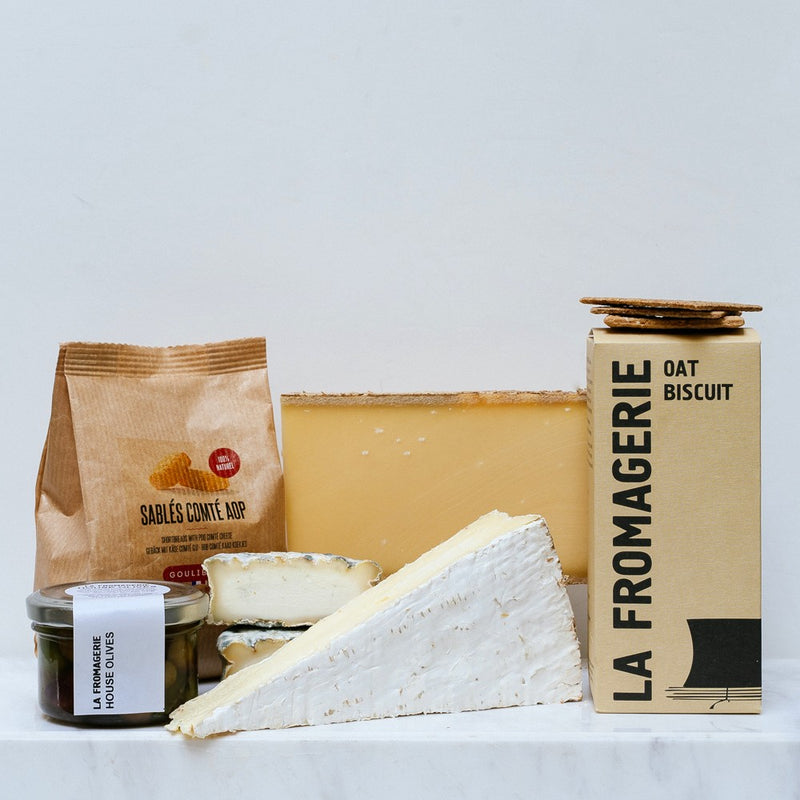 FRENCH PICNIC BOX