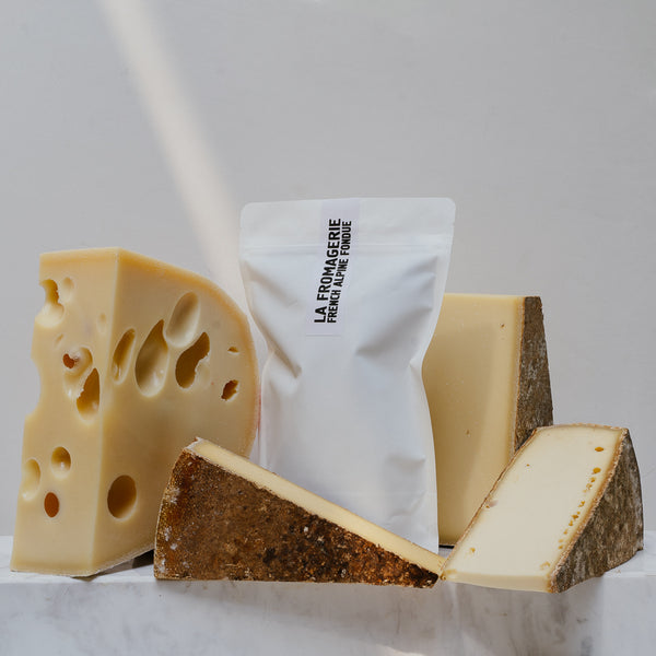 FRENCH ALPINE FONDUE