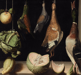 Game Supper Tuesday 28 October 2025
