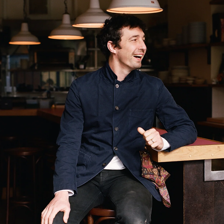 George Jephson Charcuterie Event 17 October 2023