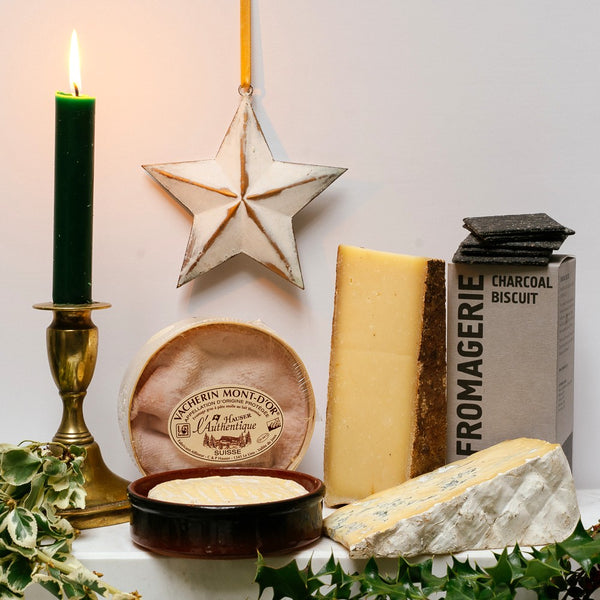 HIGH MOUNTAIN CHEESE BOARD