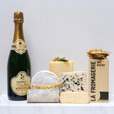 INTERNATIONAL WOMEN'S DAY CHEESE AND CHAMPAGNE BOARD