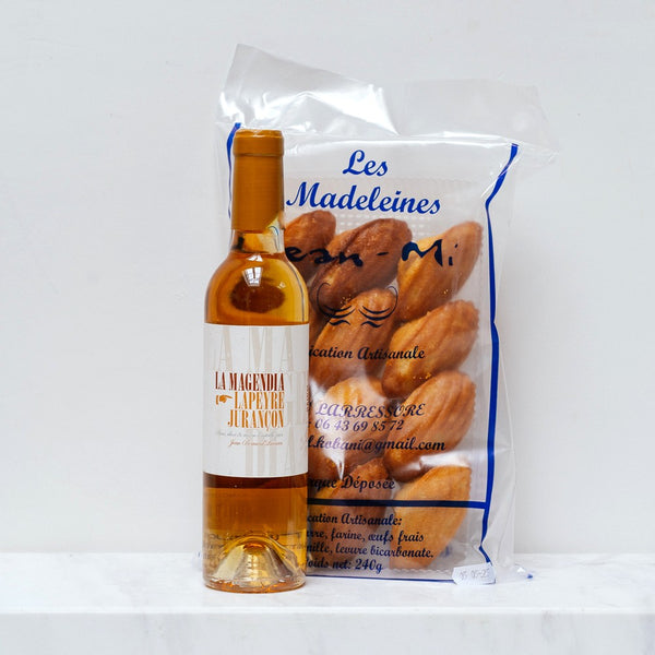 JURANCON LA MAGENDIA AND MADELEINES