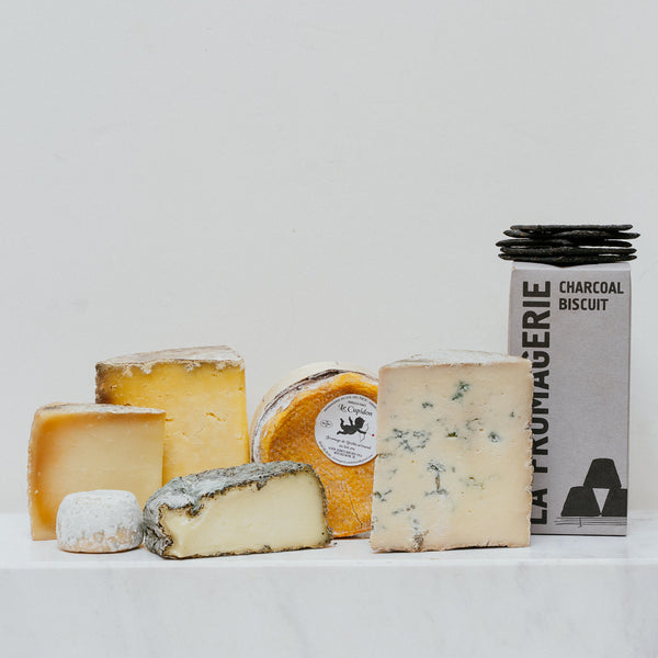 LA FROMAGERIE CHEESEMONGERS' AUTUMN CHEESEBOARD