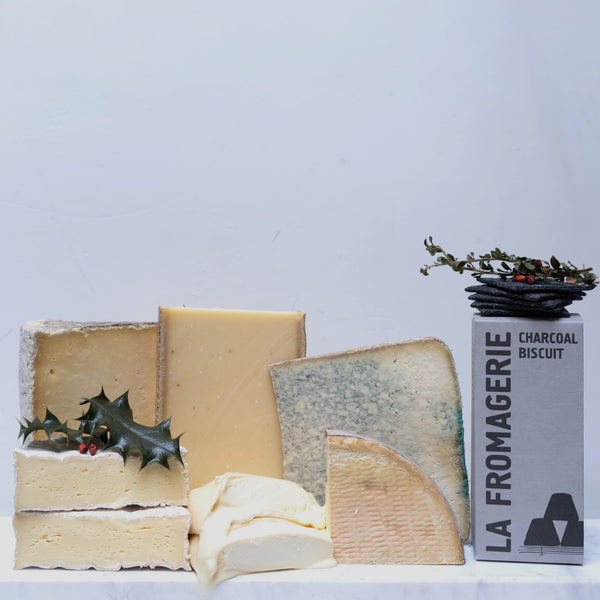 LA FROMAGERIE CHEESEMONGERS' CHRISTMAS CHEESE BOARD