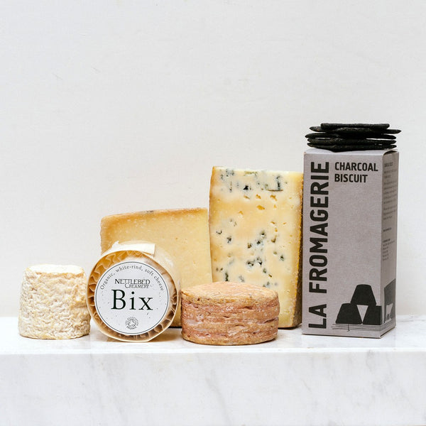 PATRICIA MICHELSON'S AUTUMN CHEESE BOARD