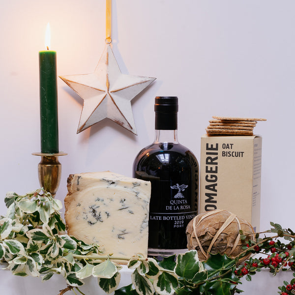 PORT AND STILTON BOARD