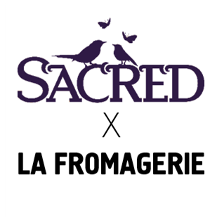 SACRED X LA FROMAGERIE 30 April 2024