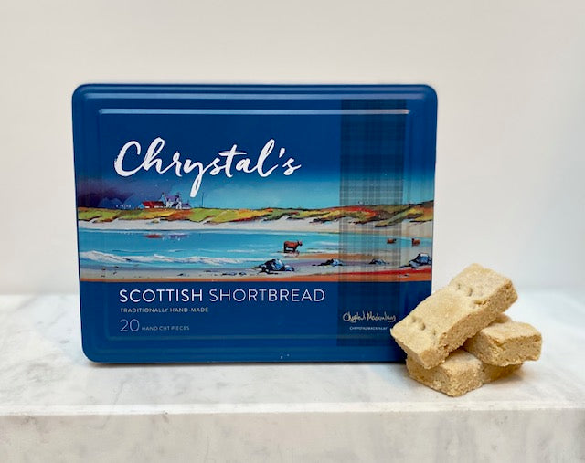 Chrystal's Shortbread – La Fromagerie