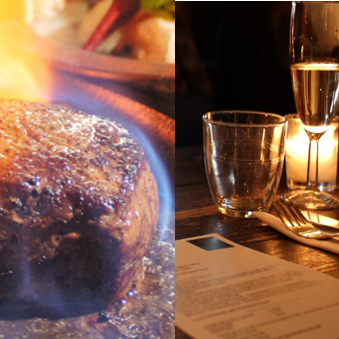 Autumn: Chef's Menu, Friday 14 November 2025