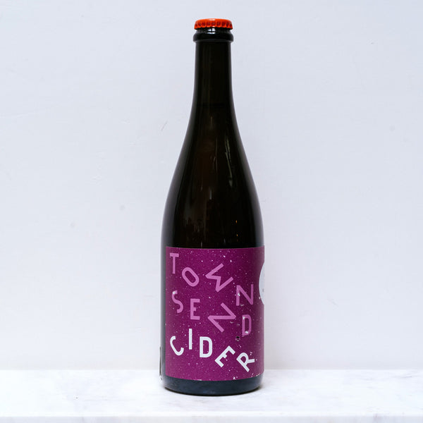 TOWNSEND CIDER PET NET STILL 2020