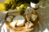 INTERNATIONAL WOMEN'S DAY CHEESE AND CHAMPAGNE BOARD