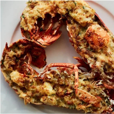 Lobster Thermidor: Friday 1 November 2024