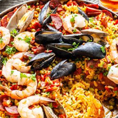 SPAIN: Chef's Table, Friday 18 July 2025