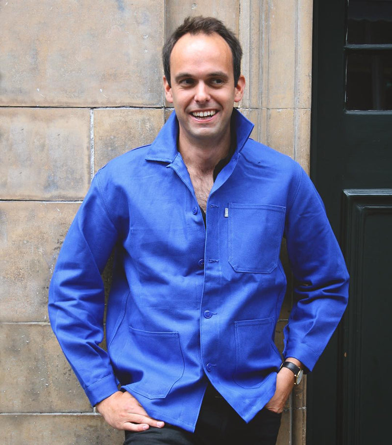 FRENCH FARMER'S WORK JACKET – La Fromagerie - Main Image