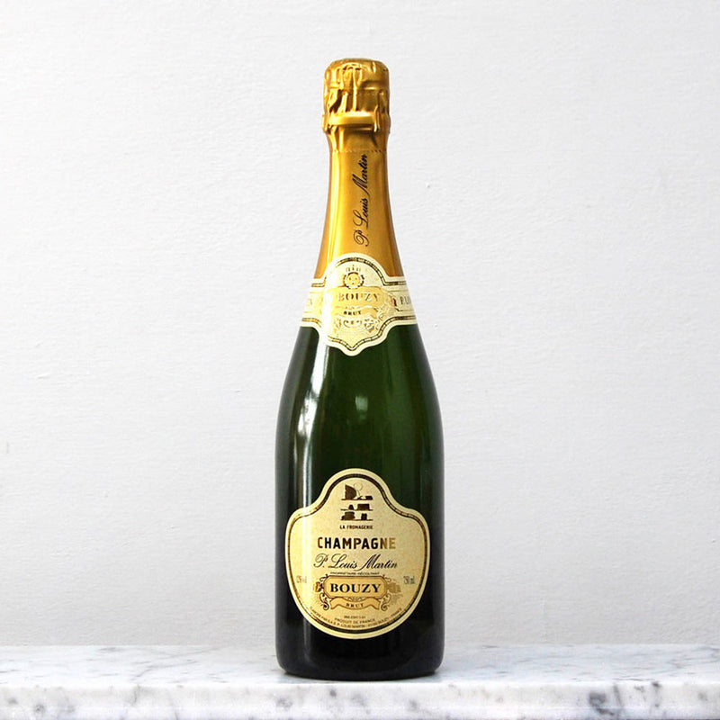 LA FROMAGERIE OWN LABEL CHAMPAGNE