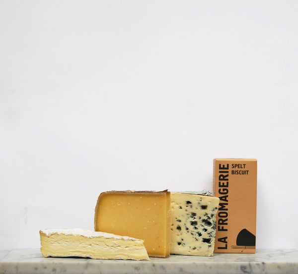 12 Months Cheese Subscription