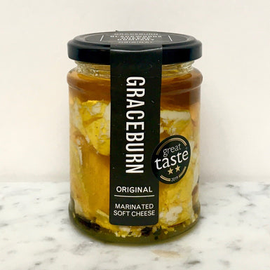 GRACEBURN FETA IN OIL