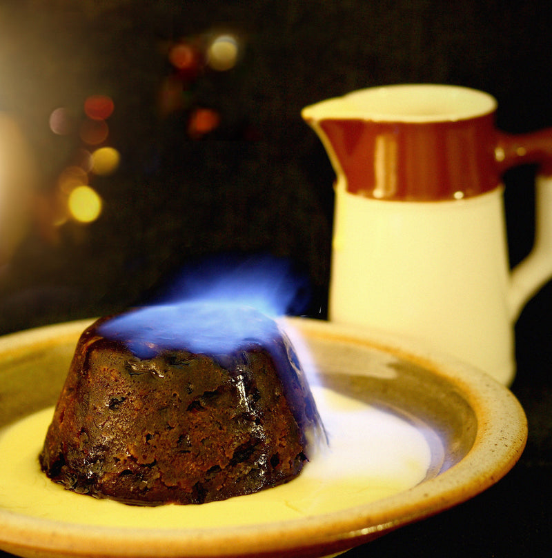 LA FROMAGERIE CHRISTMAS PUDDING