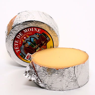 TETE DE MOINE
